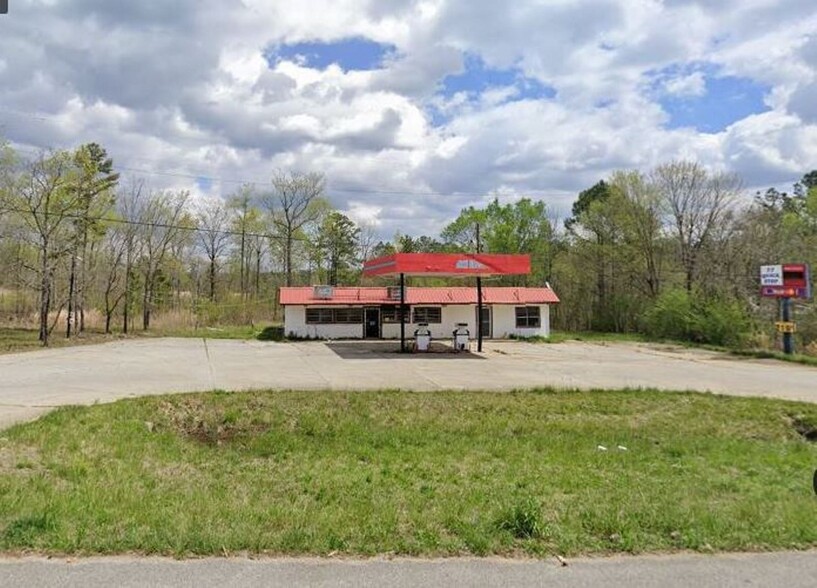 51940 Highway 77, Talladega, AL for sale - Building Photo - Image 1 of 1