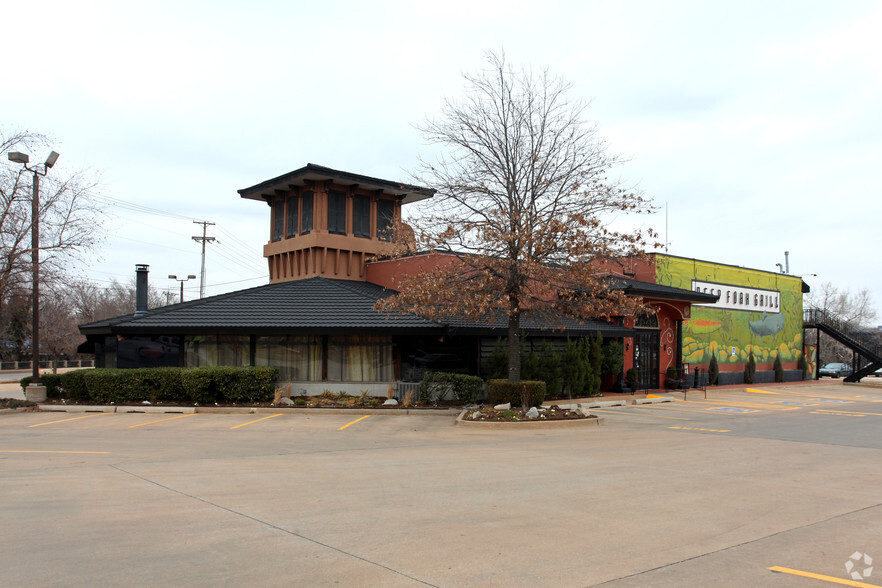 5418 N Western Ave, Oklahoma City, OK for sale - Primary Photo - Image 1 of 1