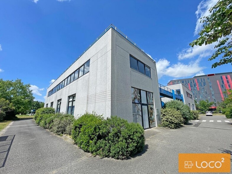 Office in Labège to rent - Building Photo - Image 1 of 11