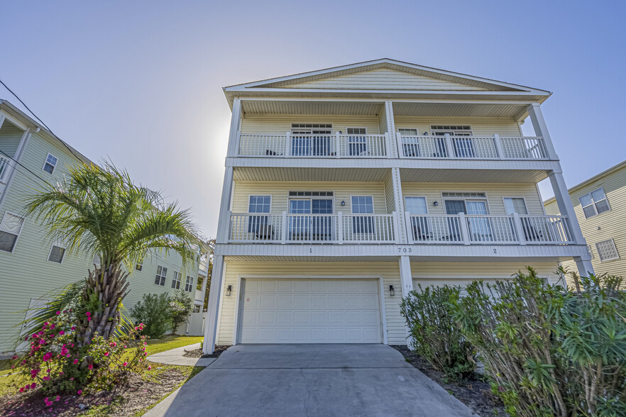 703 37th Ave S, North Myrtle Beach, SC for sale - Building Photo - Image 3 of 40