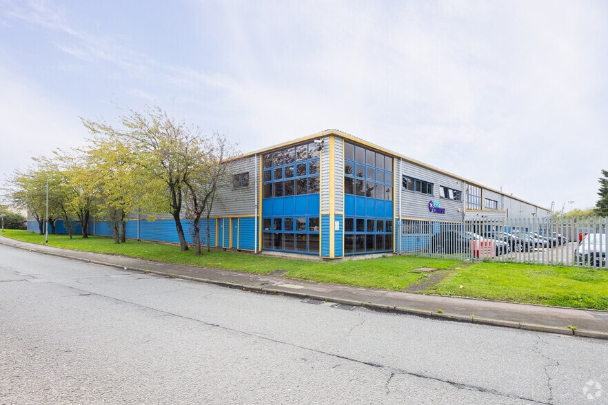 Thurrock Park Way, Tilbury for sale - Primary Photo - Image 1 of 1