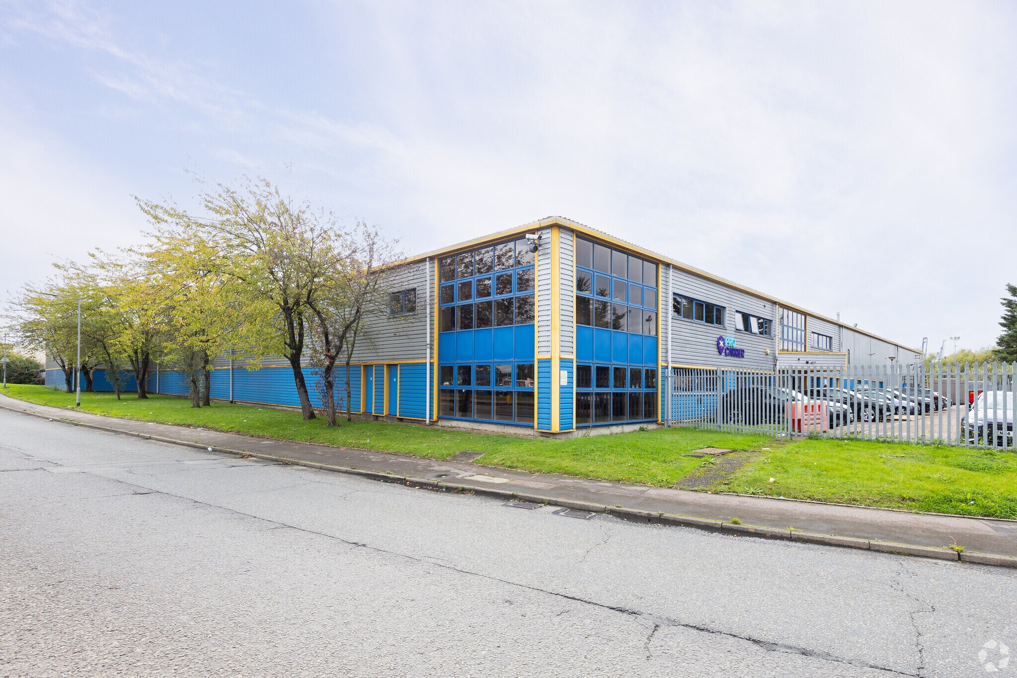 Thurrock Park Way, Tilbury for sale Primary Photo- Image 1 of 1