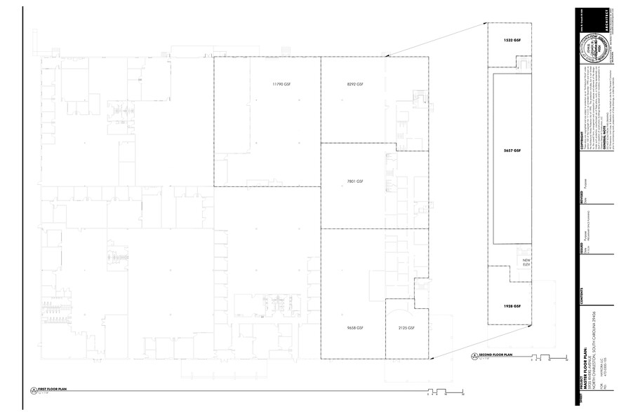 5935 Rivers Ave, North Charleston, SC for rent - Site Plan - Image 2 of 25