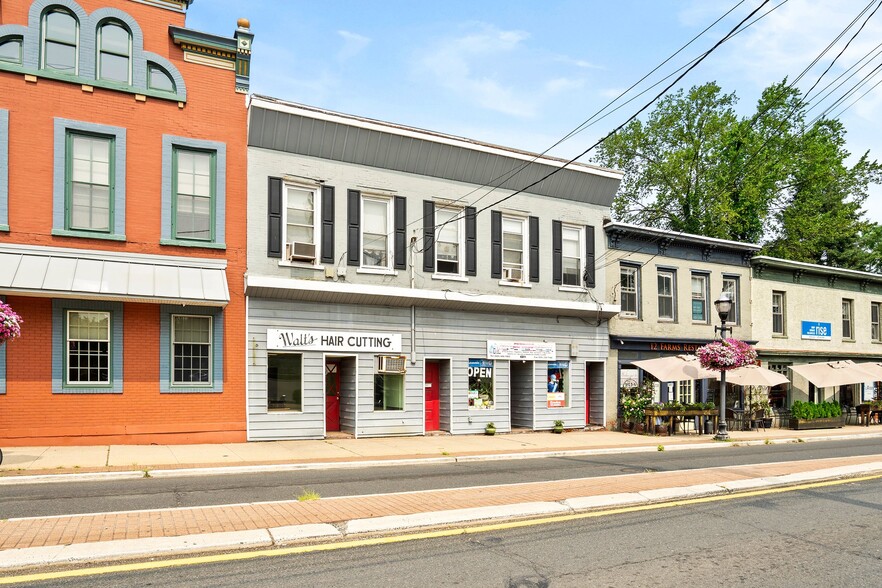 108-112 North Main Street, Hightstown, NJ for sale - Primary Photo - Image 1 of 1