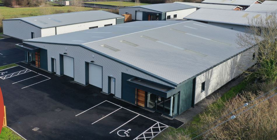 52 St Asaph Business Park Park, St Asaph for rent Building Photo- Image 1 of 8