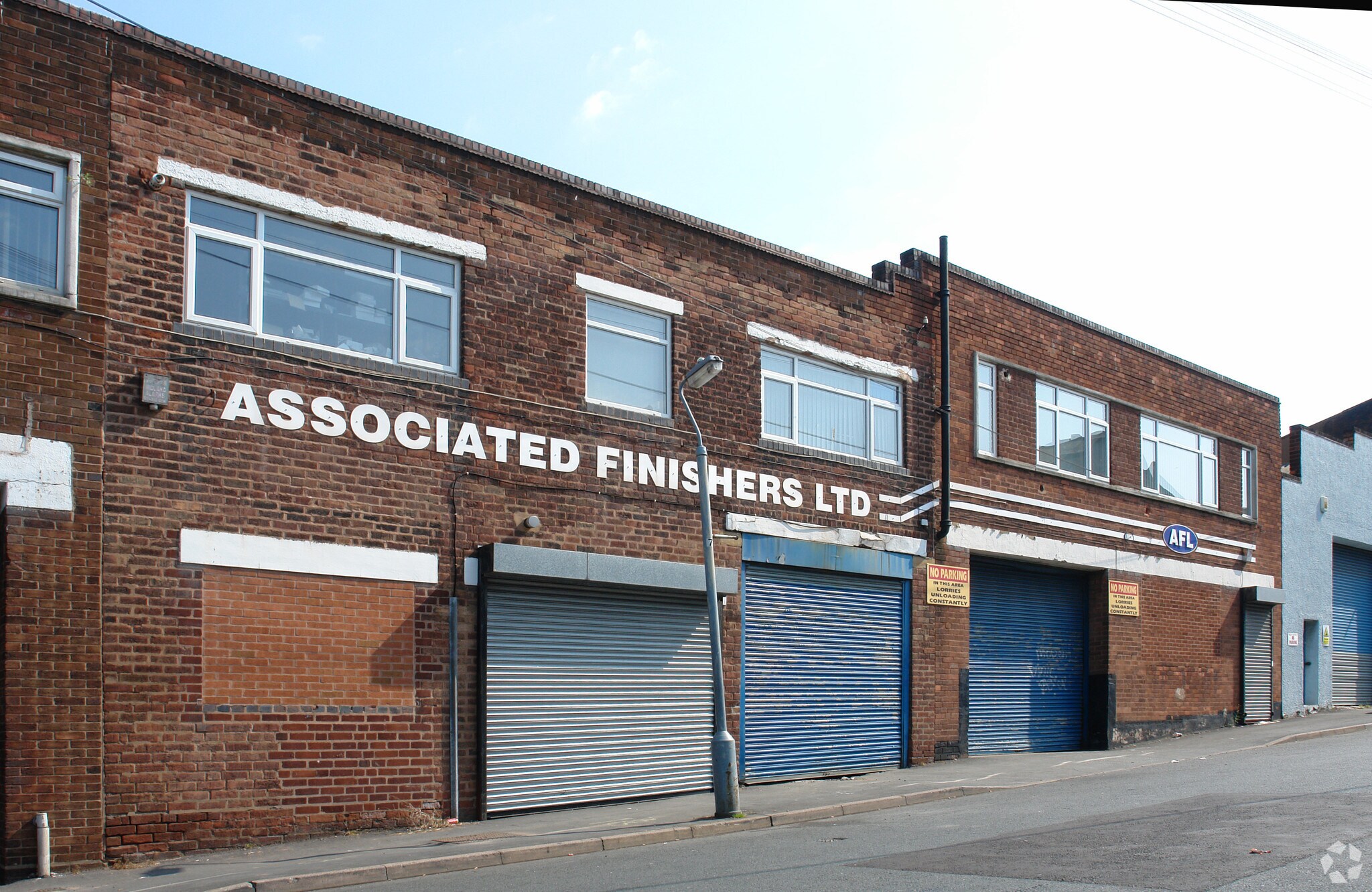 99-103 Pritchett St, Birmingham for sale Primary Photo- Image 1 of 1