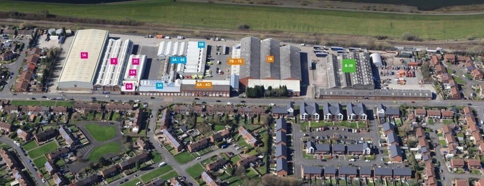 Corporation Rd, Manchester to rent - Building Photo - Image 2 of 25