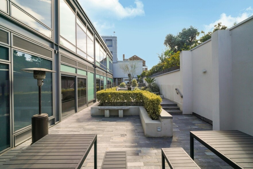 1-5 Rochester Mews, London to rent - Building Photo - Image 2 of 14