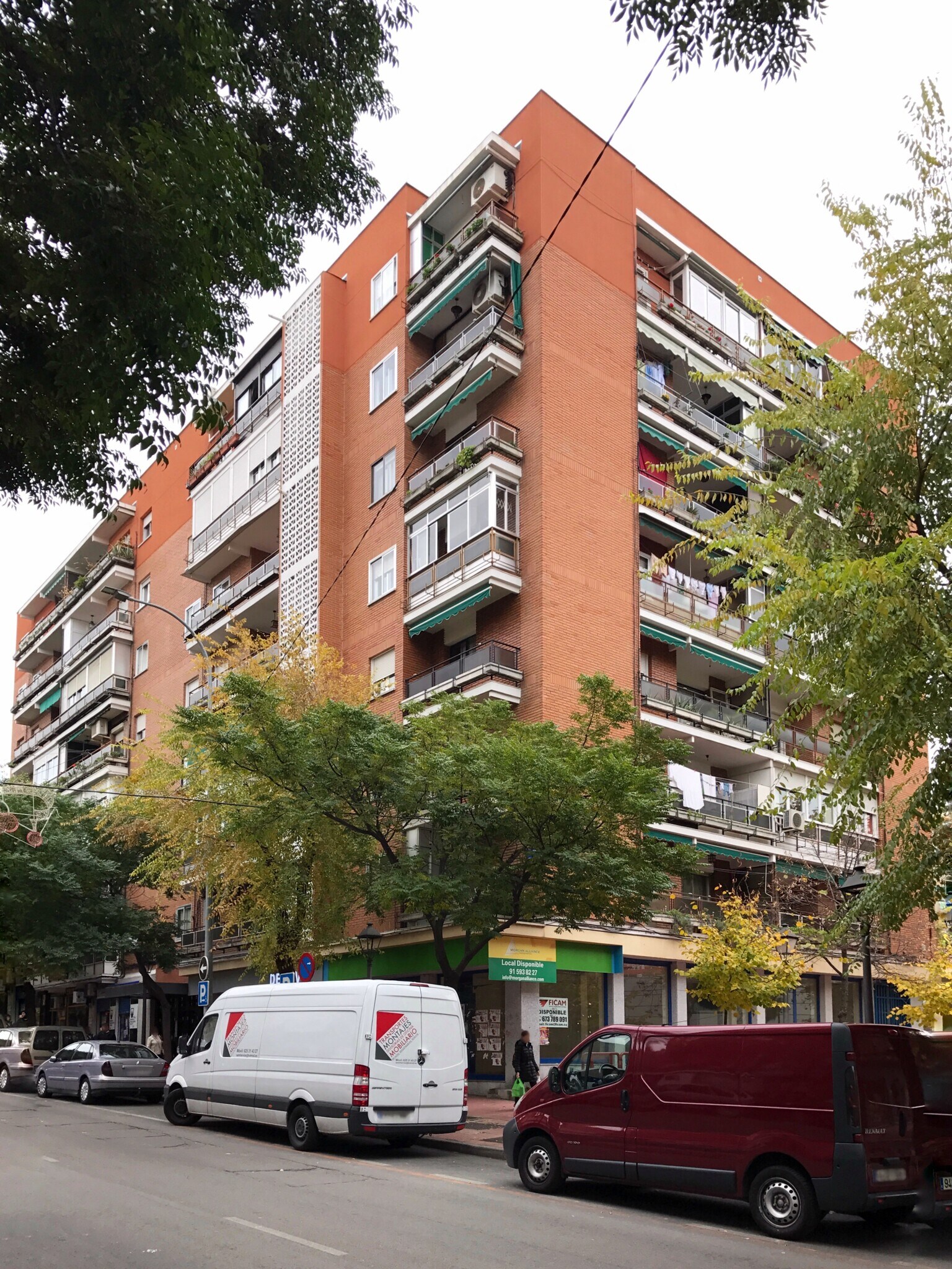 Avenida Dos de Mayo, 23, Móstoles, Madrid to rent Floor Plan- Image 1 of 3