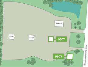 9303 State Highway 6 N, Bryan, TX for rent Site Plan- Image 1 of 1