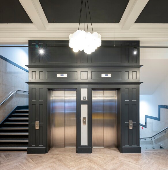 75 Bothwell St, Glasgow to rent - Interior Photo - Image 3 of 12