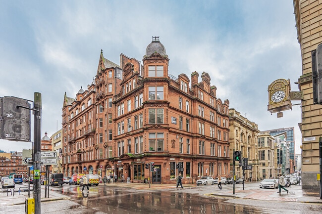 More details for 75 Bothwell St, Glasgow - Office to Rent