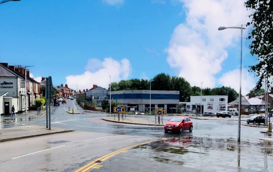 Hightown Rd, Wrexham for sale Building Photo- Image 1 of 1