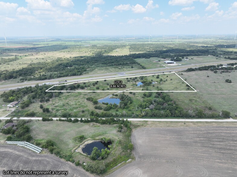 789 HCR 3363 rd, Mount Calm, TX for sale - Primary Photo - Image 1 of 12