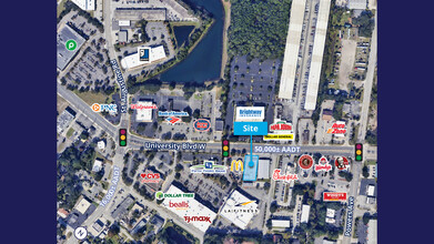 3746 University Blvd W, Jacksonville, FL for sale Building Photo- Image 1 of 6