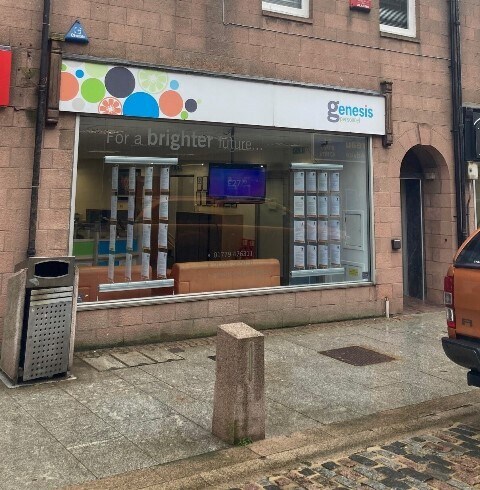 4 Marischal St, Peterhead for sale - Primary Photo - Image 1 of 1