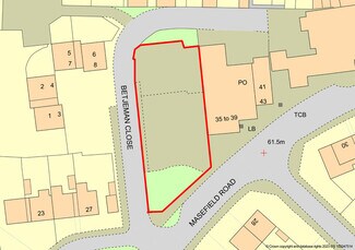 More details for 41 Masefield Rd, Braintree - Land for Sale