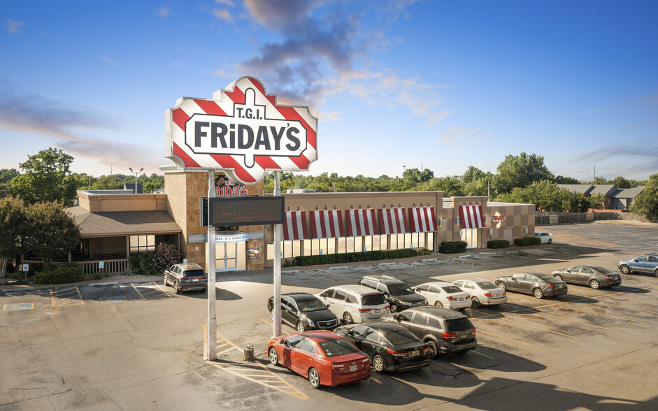 4239 NW Expressway St, Oklahoma City, OK for sale - Primary Photo - Image 1 of 1