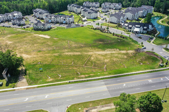 2600 E Glenn Ave, Auburn, AL for sale Aerial- Image 1 of 5