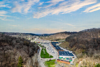 2001-203 Lincoln Way, Mckeesport, PA - aerial  map view