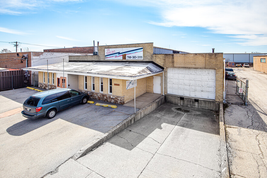 5909 W 115th St, Alsip, IL for sale - Building Photo - Image 1 of 1