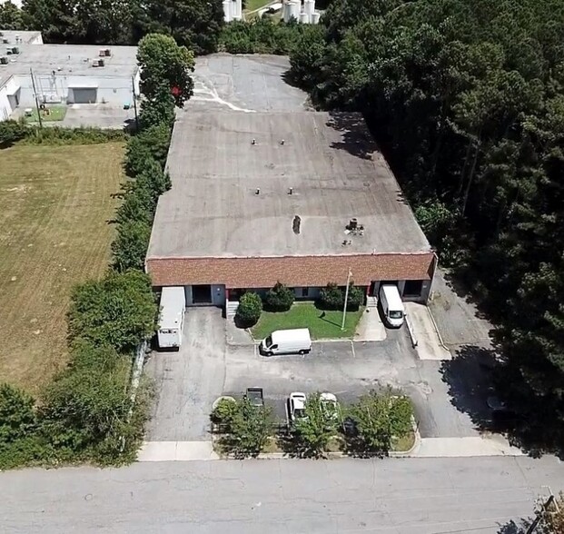 6780 Green Industrial Way, Morrow, GA for sale - Aerial - Image 2 of 5