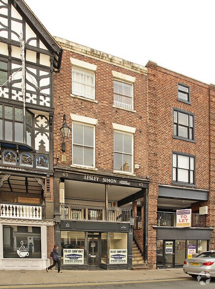 63 Bridge Street Row E, Chester for sale - Primary Photo - Image 1 of 1