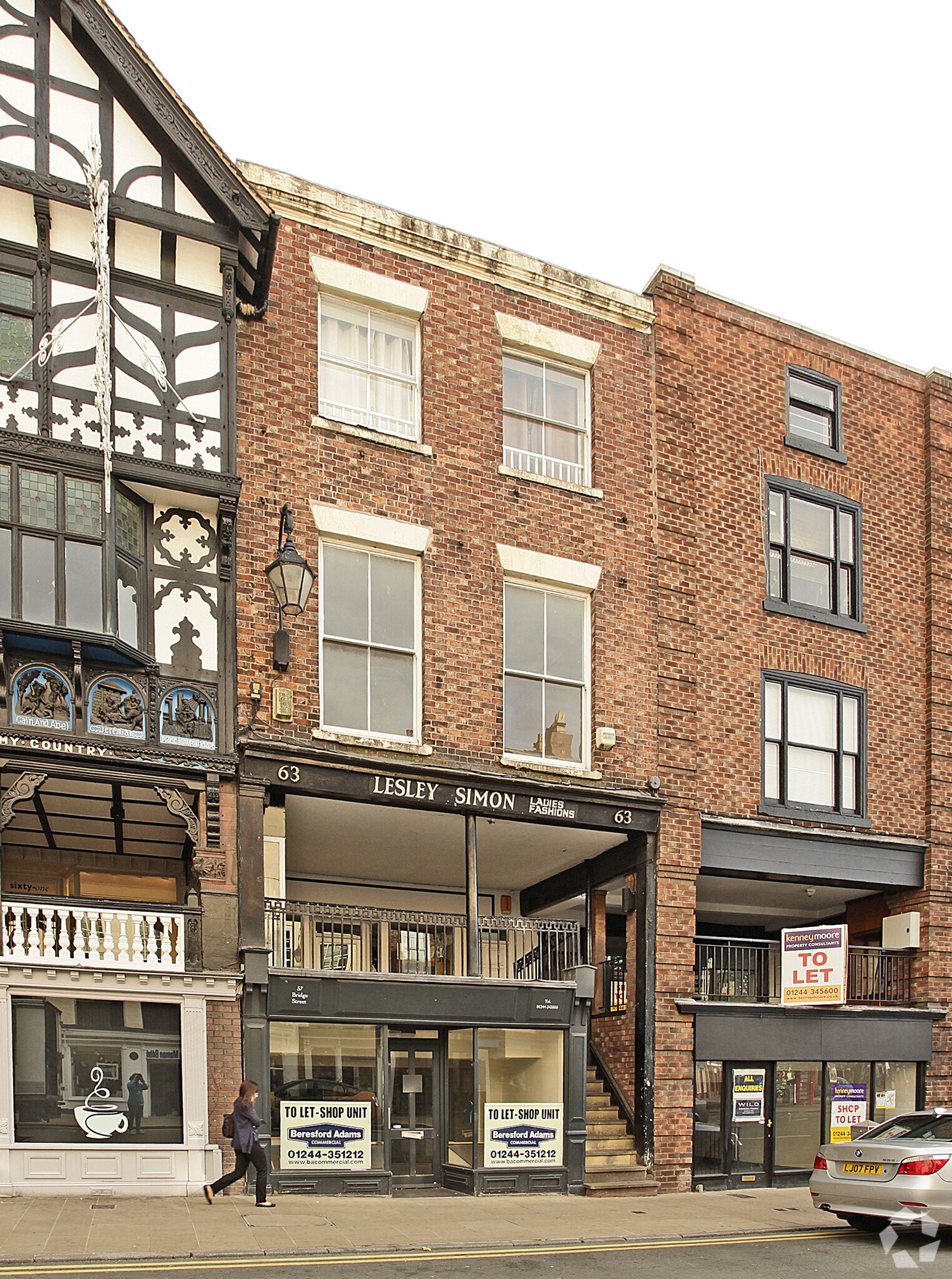 63 Bridge Street Row E, Chester for sale Primary Photo- Image 1 of 1