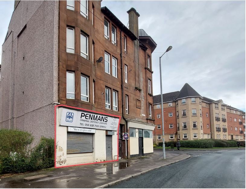 33 Riverford Rd, Glasgow for sale Primary Photo- Image 1 of 1
