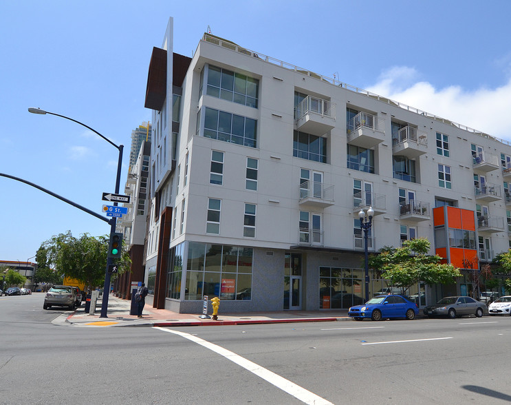 1450 Market St, San Diego, CA for rent - Building Photo - Image 3 of 8