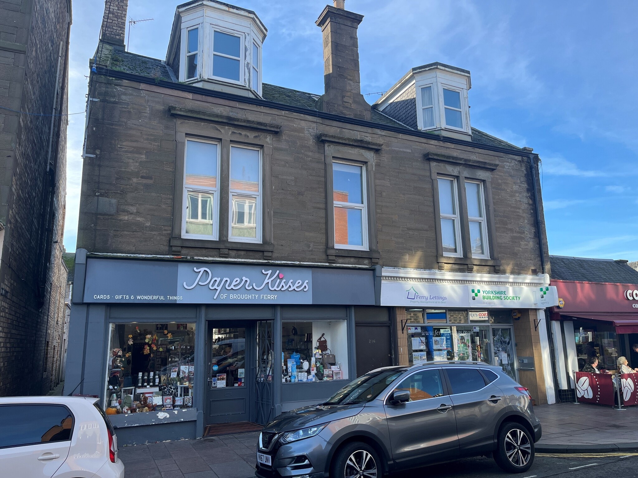 214-218 Brook St, Broughty Ferry for sale Building Photo- Image 1 of 6