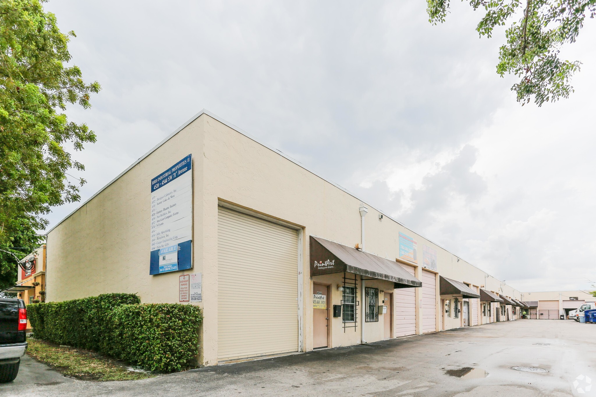 4520 SW 71st Ave, Miami, FL for rent Building Photo- Image 1 of 5