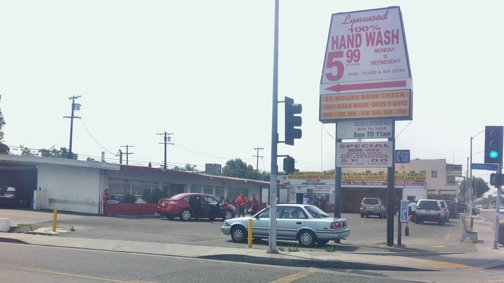 12606 Long Beach Blvd, Lynwood, CA for sale - Building Photo - Image 3 of 6