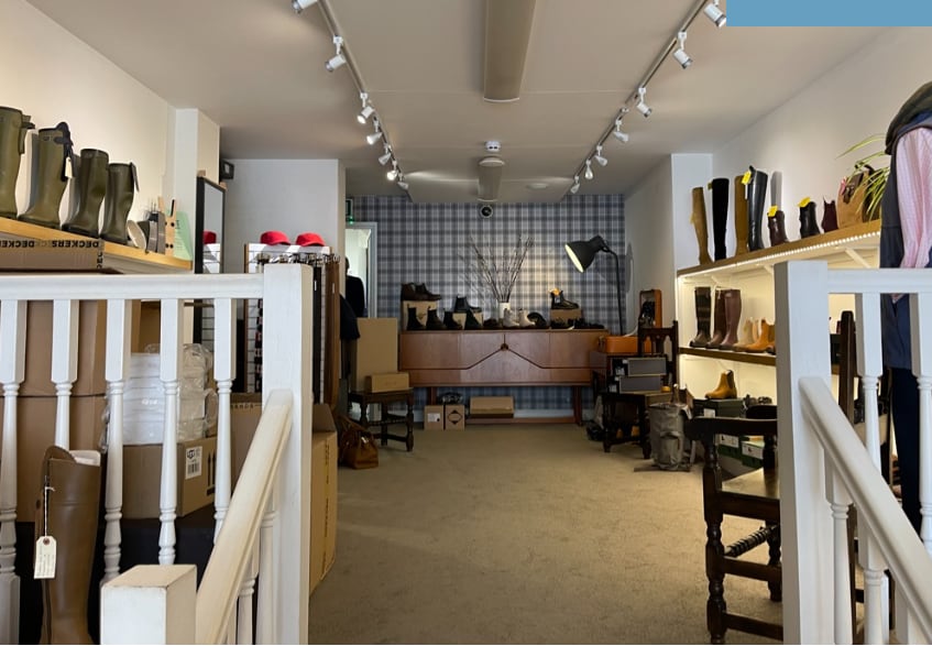 117 Regent St, Leamington Spa to rent Interior Photo- Image 1 of 8