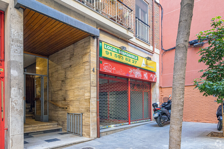 Calle del Espejo, 4, Madrid, Madrid for sale - Building Photo - Image 3 of 4