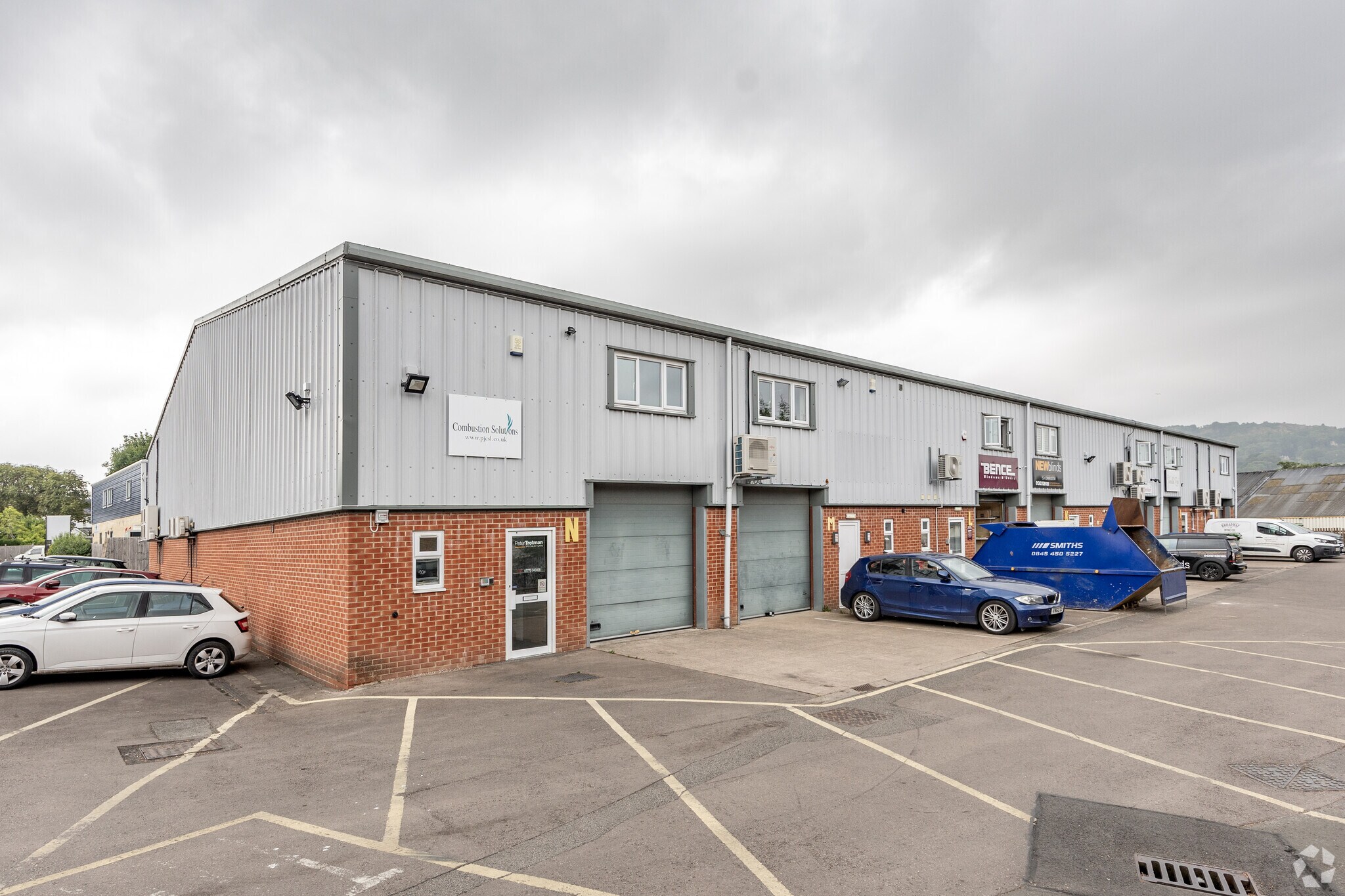 Churchill Rd, Cheltenham for sale Primary Photo- Image 1 of 1