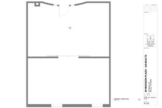 90 Madison St, Denver, CO to rent Site Plan- Image 1 of 1