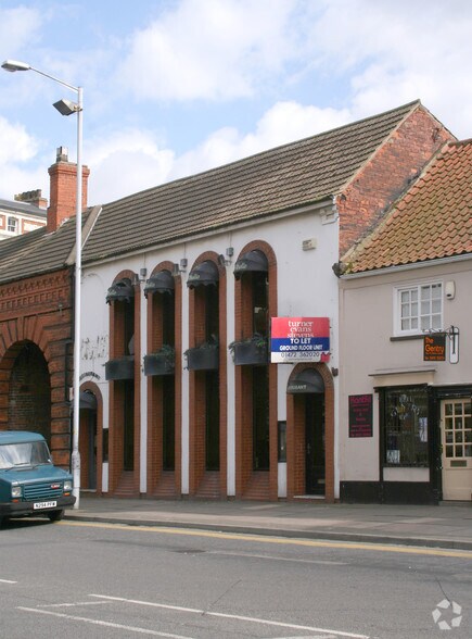 23-25 Bethlehem St, Grimsby for sale - Primary Photo - Image 1 of 1