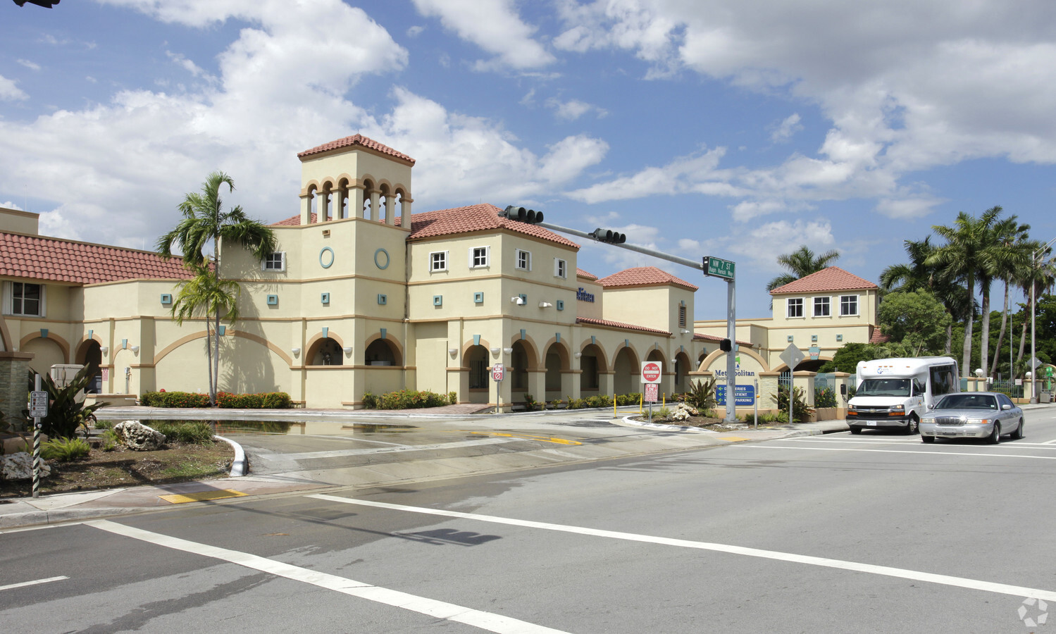 Building Photo