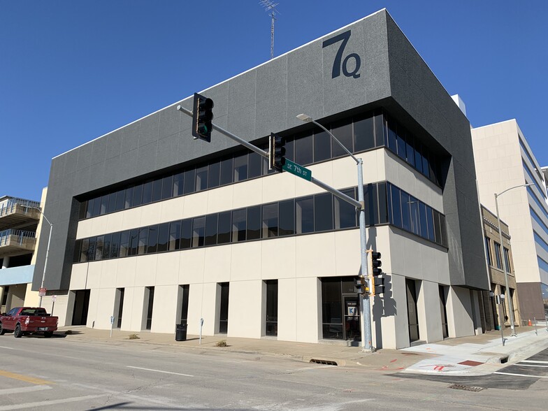 707 SE Quincy, Topeka, KS for sale - Primary Photo - Image 1 of 1