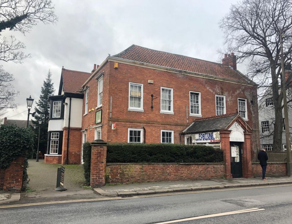 Manor Rd, Doncaster for sale Building Photo- Image 1 of 1