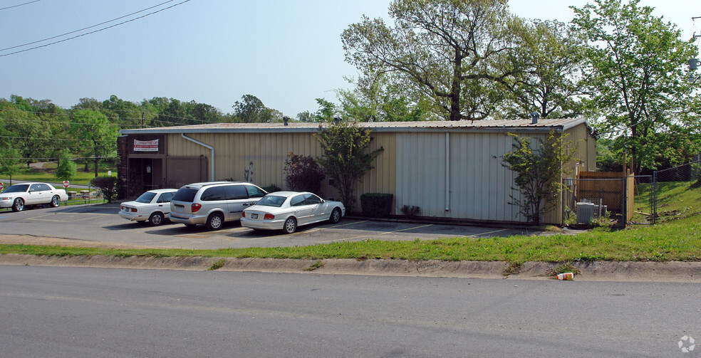 4923 W 12th St, Little Rock, AR for sale - Building Photo - Image 2 of 2