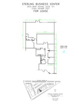 2533 Bert Kouns Industrial Loop, Shreveport, LA for rent Site Plan- Image 1 of 1