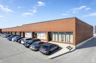 More details for 270 Pennsylvania Ave, Vaughan, ON - Light Industrial for Sale