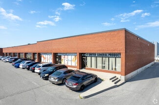 More details for 270 Pennsylvania Ave, Vaughan, ON - Light Industrial to Rent