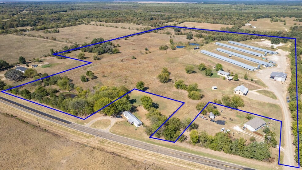 919 Farm Road 71, Talco, TX for sale - Primary Photo - Image 1 of 1