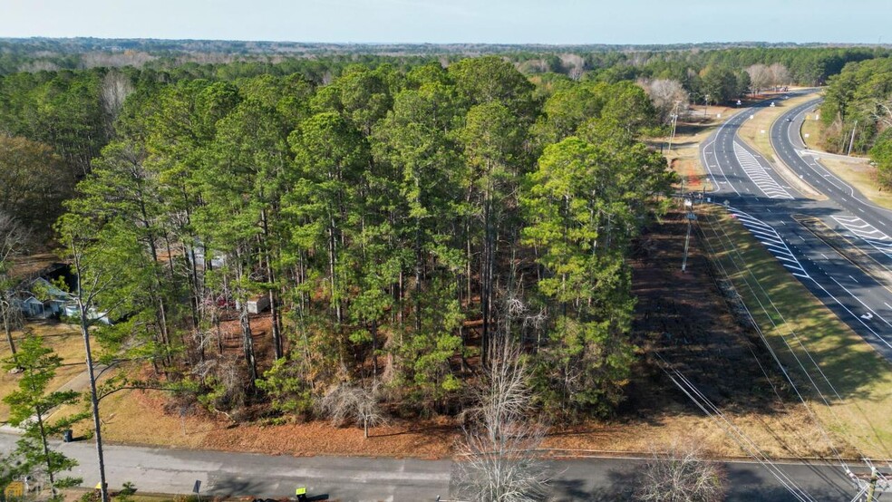 Lot 39 Lassetter Road, Sharpsburg, GA for sale - Aerial - Image 3 of 8