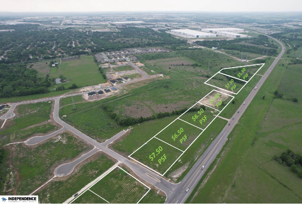 14700 NE H K Dodgen Loop, Temple, TX for sale - Building Photo - Image 1 of 8