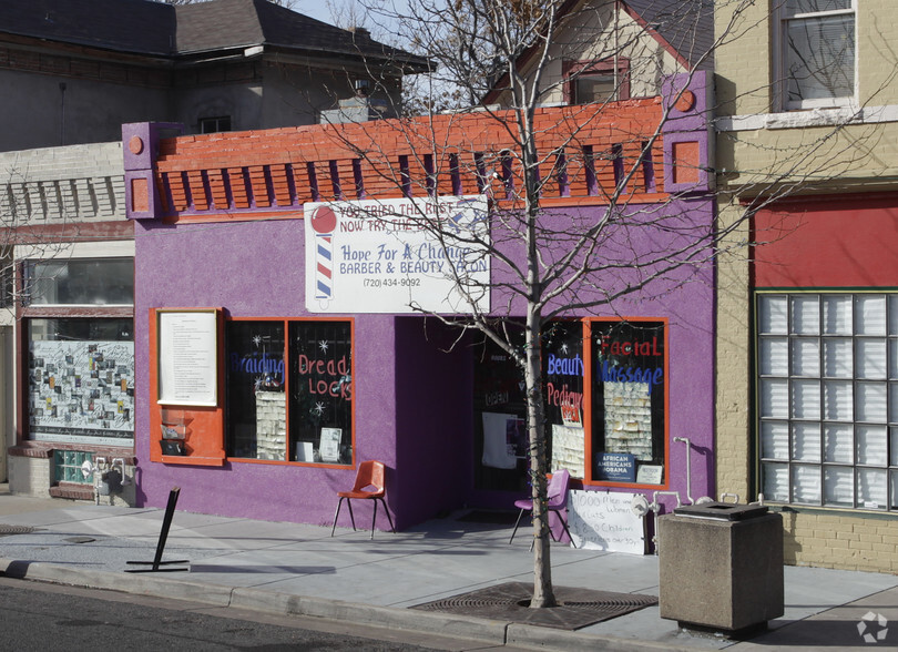 2737 Welton St, Denver, CO for sale - Primary Photo - Image 1 of 1