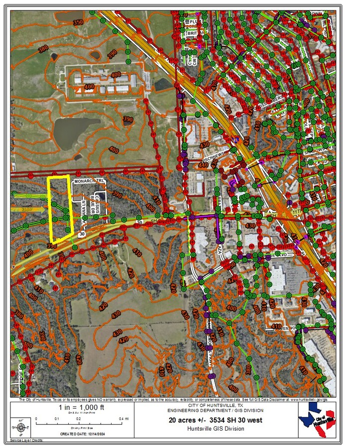 Plat Map